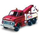 Ford Heavey Wreck Truck with Movement icon