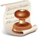 Notary icon