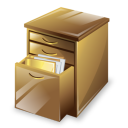 data management icon