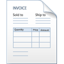 invoice icon