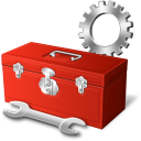 tool box preferences icon
